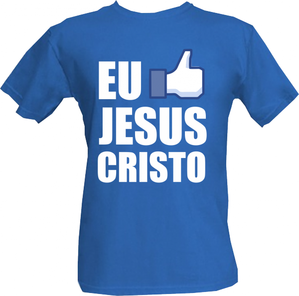 Eu Curto Jesus